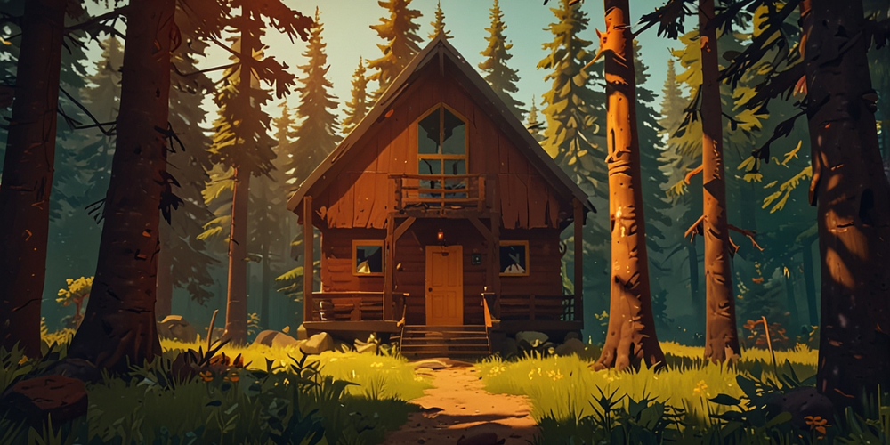 Firewatch game free